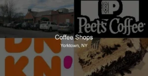 Photo of Coffee Shops in Yorktown, NY