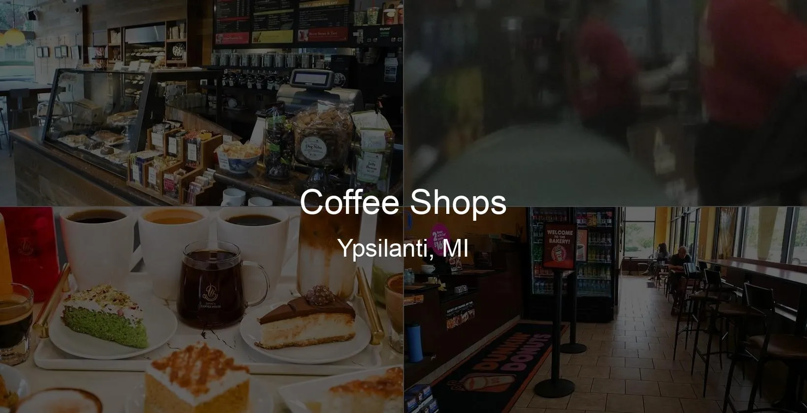 Photo of Coffee Shops in Ypsilanti, MI