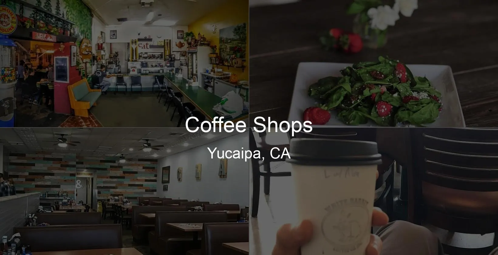 Photo of Coffee Shops in Yucaipa, CA