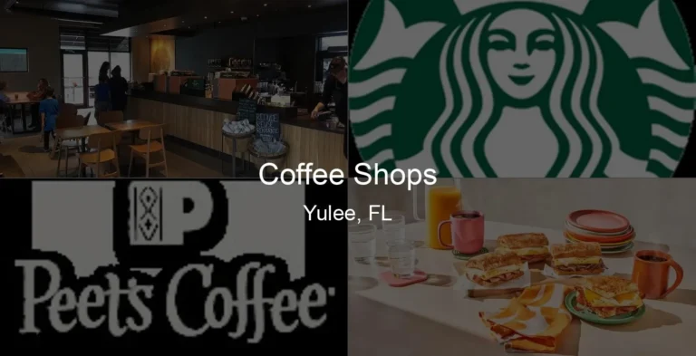 Photo of Coffee Shops in Yulee, FL