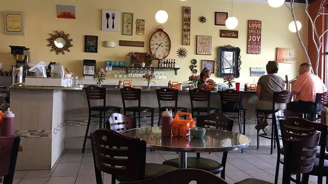 Eternal Sunshine Cafe