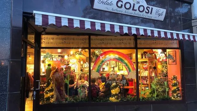 Golosi Gelato Cafe