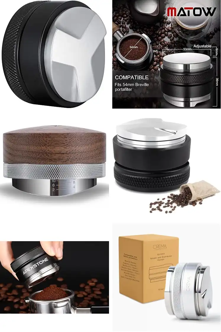 Top 10 Adjustable Coffee Distributors