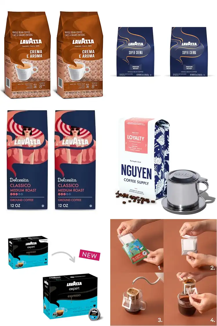 Top 10 Arabica-Robusta Blends for a Richer Brew