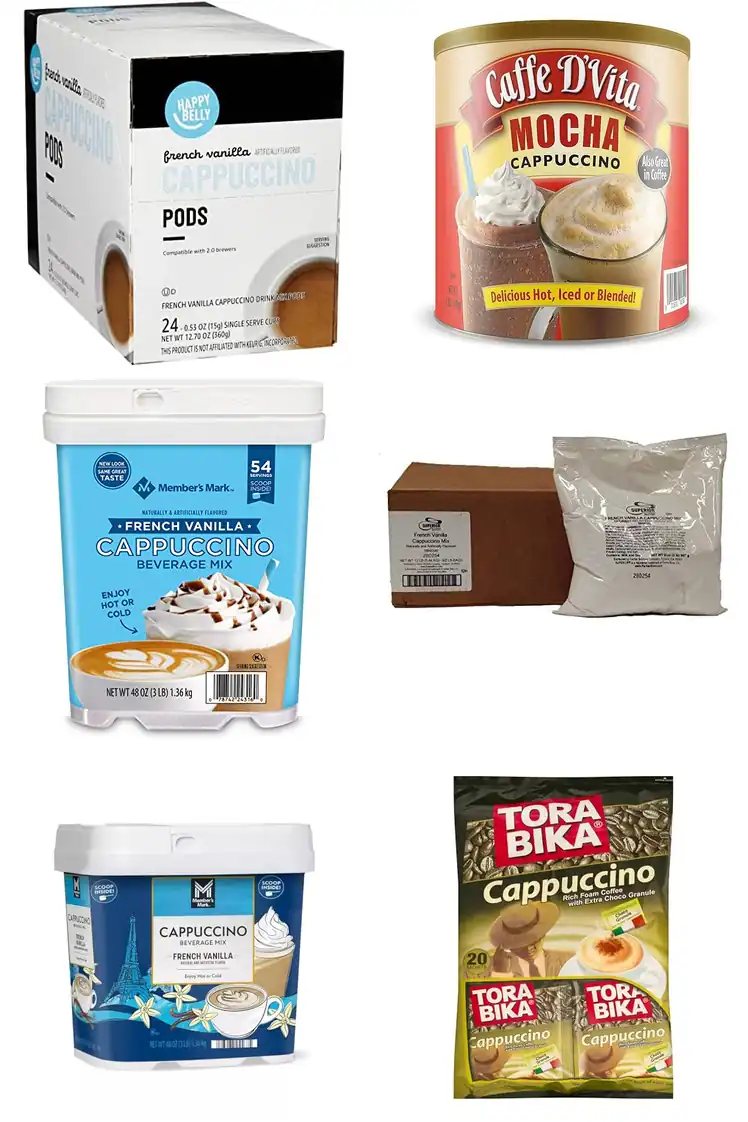 Top 10 Must-Try Cappuccinos for Coffee Lovers