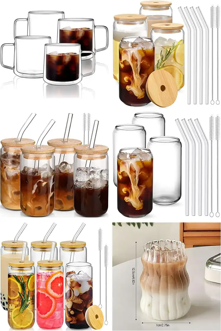 Best Coffee Glasses for Your Morning Ritual