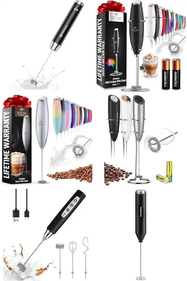 Top 10 Electric Whisks for Perfect Kitchen Creations
