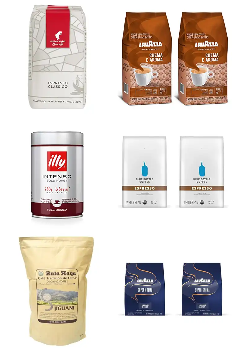 Discover the Top 10 Espresso Beans for a Rich Brew