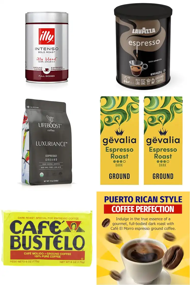 Discover the Top 10 Espresso Grounds for Coffee Lovers