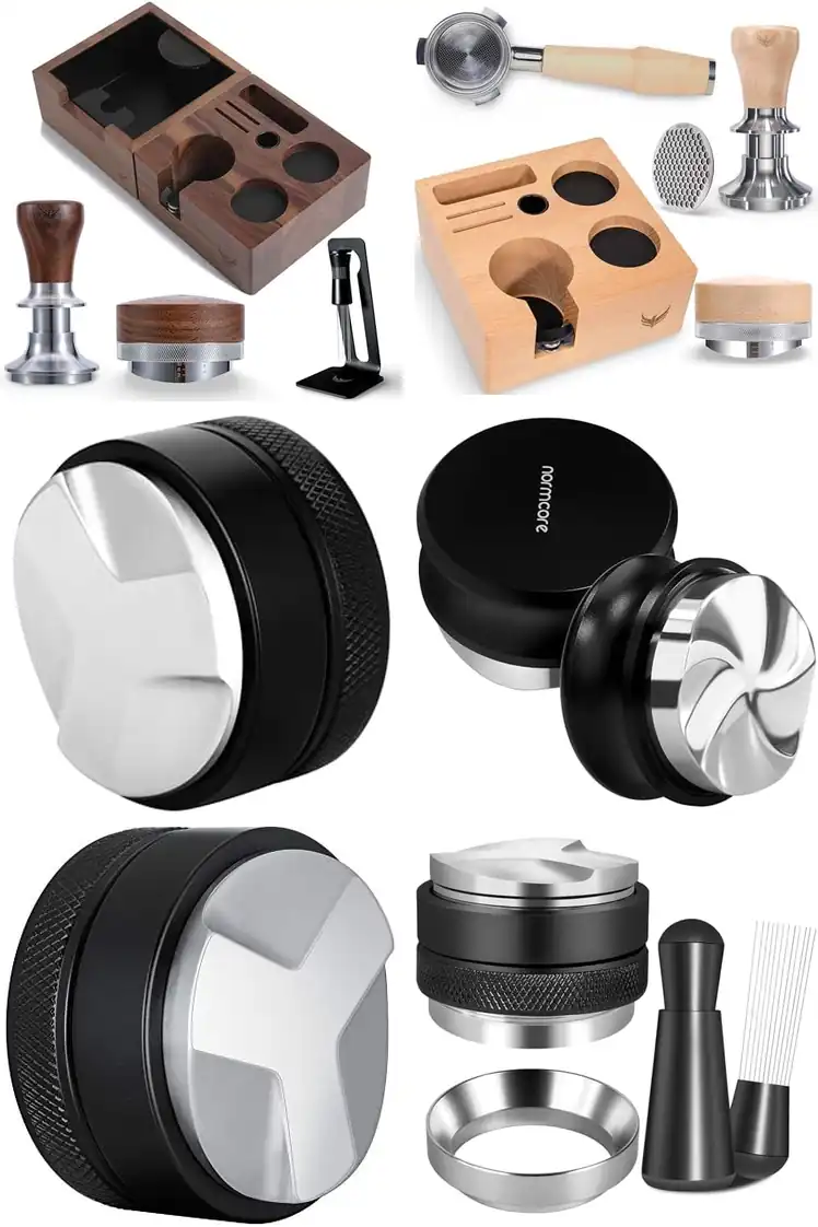 Top 10 Espresso Levelers for Perfect Brews