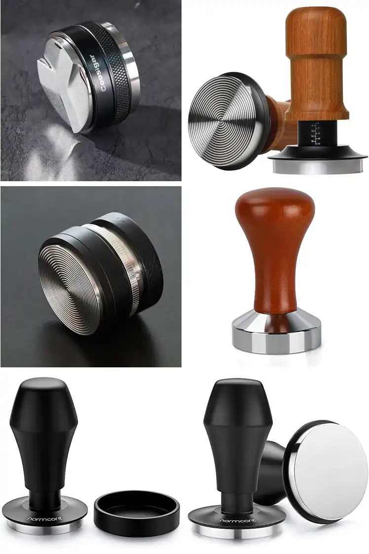 Top 10 Espresso Tampers for Perfect Coffee