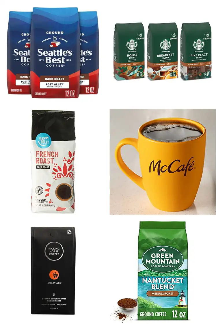 Top 10 Ground Coffees for a Richer Daily Brew