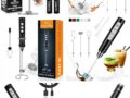 Top 10 High-Speed Frothers for Creamy Beverages