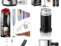 Top 10 Milk Frothers for Your Coffee Bliss