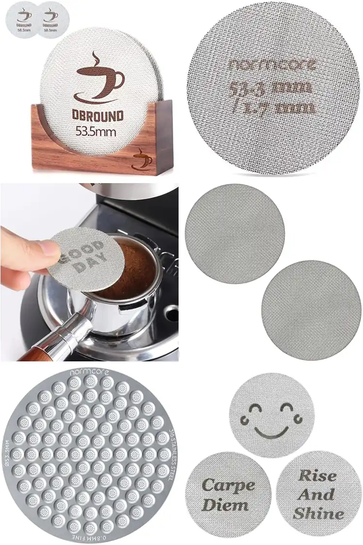 10 Best Puck Screens to Enhance Your Espresso Experience