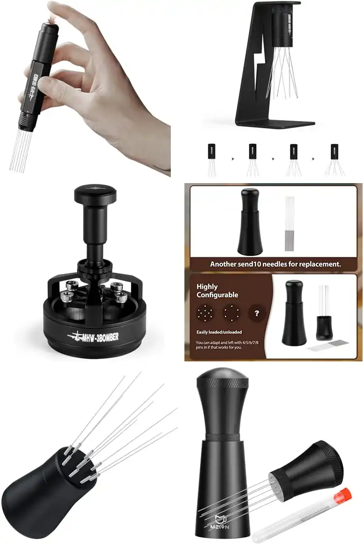 10 Best WDT Tools to Perfect Your Espresso Shots