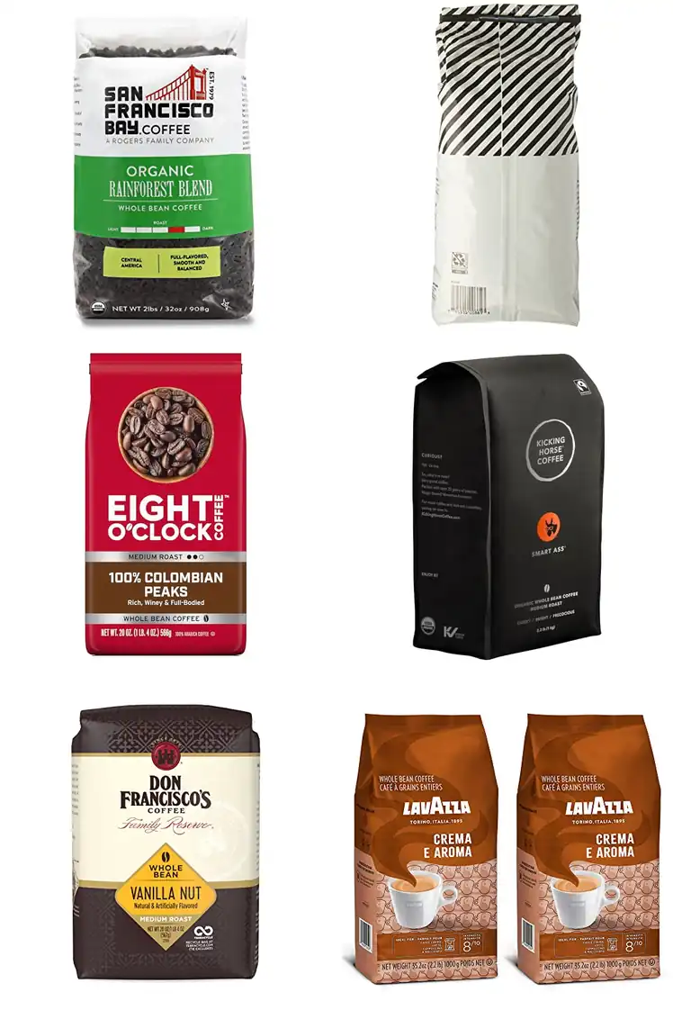 Elevate Your Mornings with Top Whole Bean Coffees