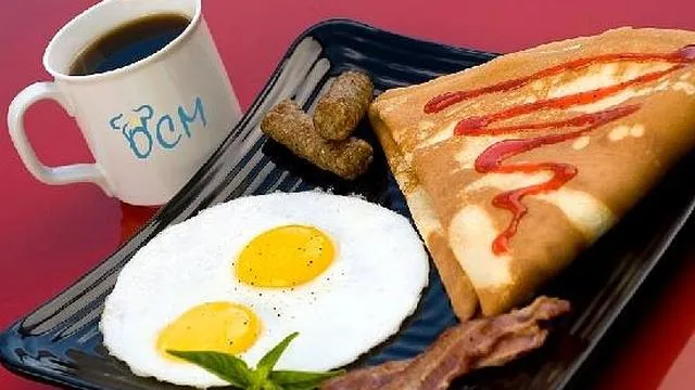 Our Crepes & More