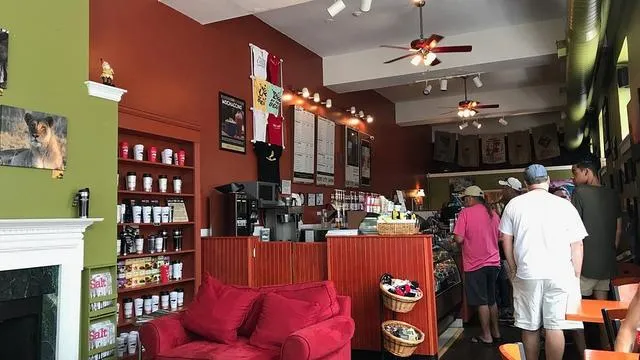 Port City Java