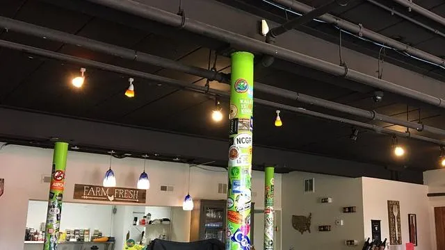 Sprouts Cafe