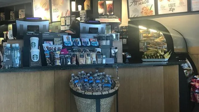 Starbucks