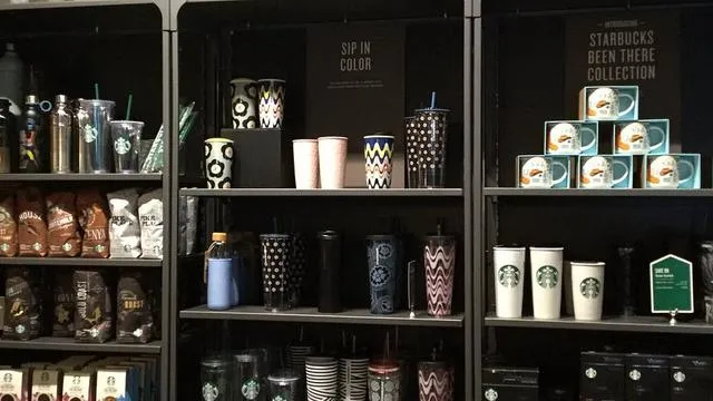 Starbucks
