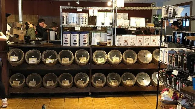 Stauf's Coffee Roasters