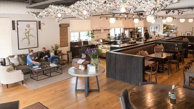 The Cafe at Thistle Farms