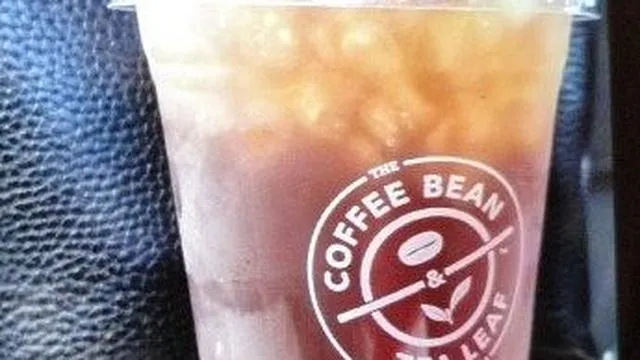 The Coffee Bean & Tea Leaf
