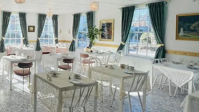 The Vintage Tea And Cake Company