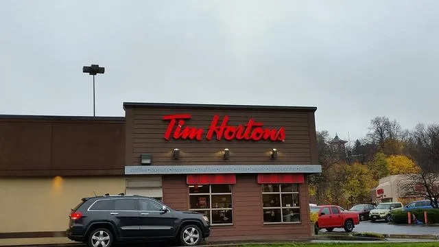 Tim Hortons